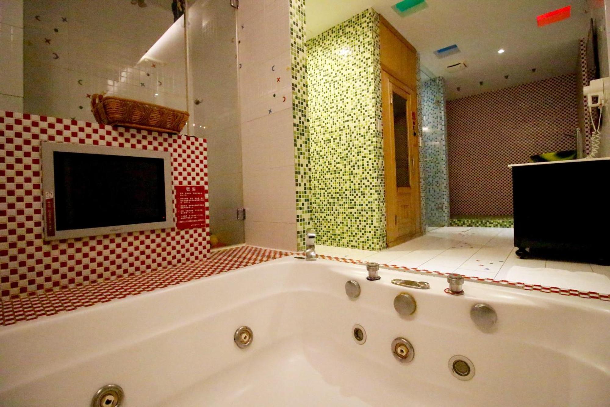 مدينة هسينشو Cd Motel المظهر الخارجي الصورة