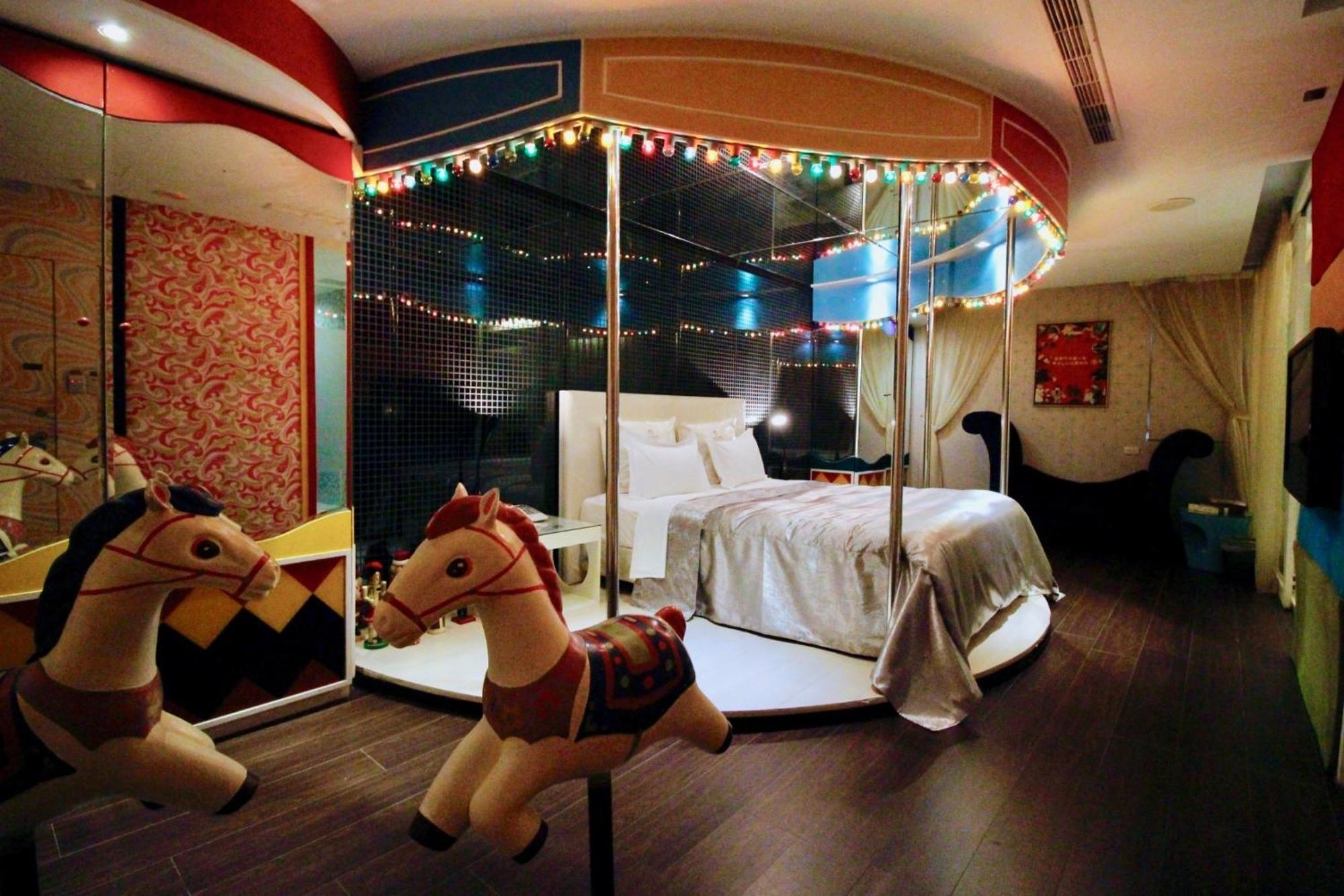 مدينة هسينشو Cd Motel المظهر الخارجي الصورة