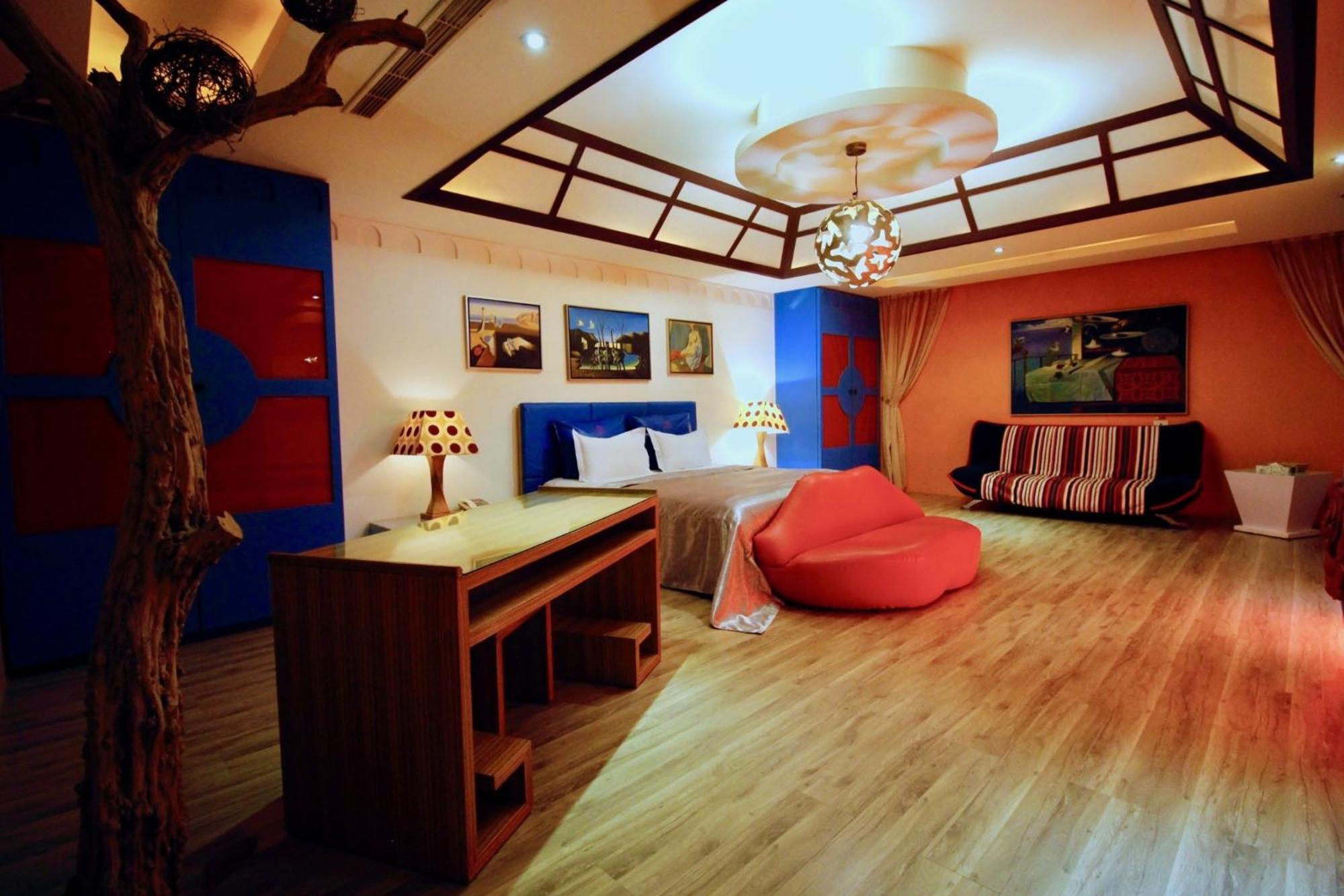 مدينة هسينشو Cd Motel المظهر الخارجي الصورة