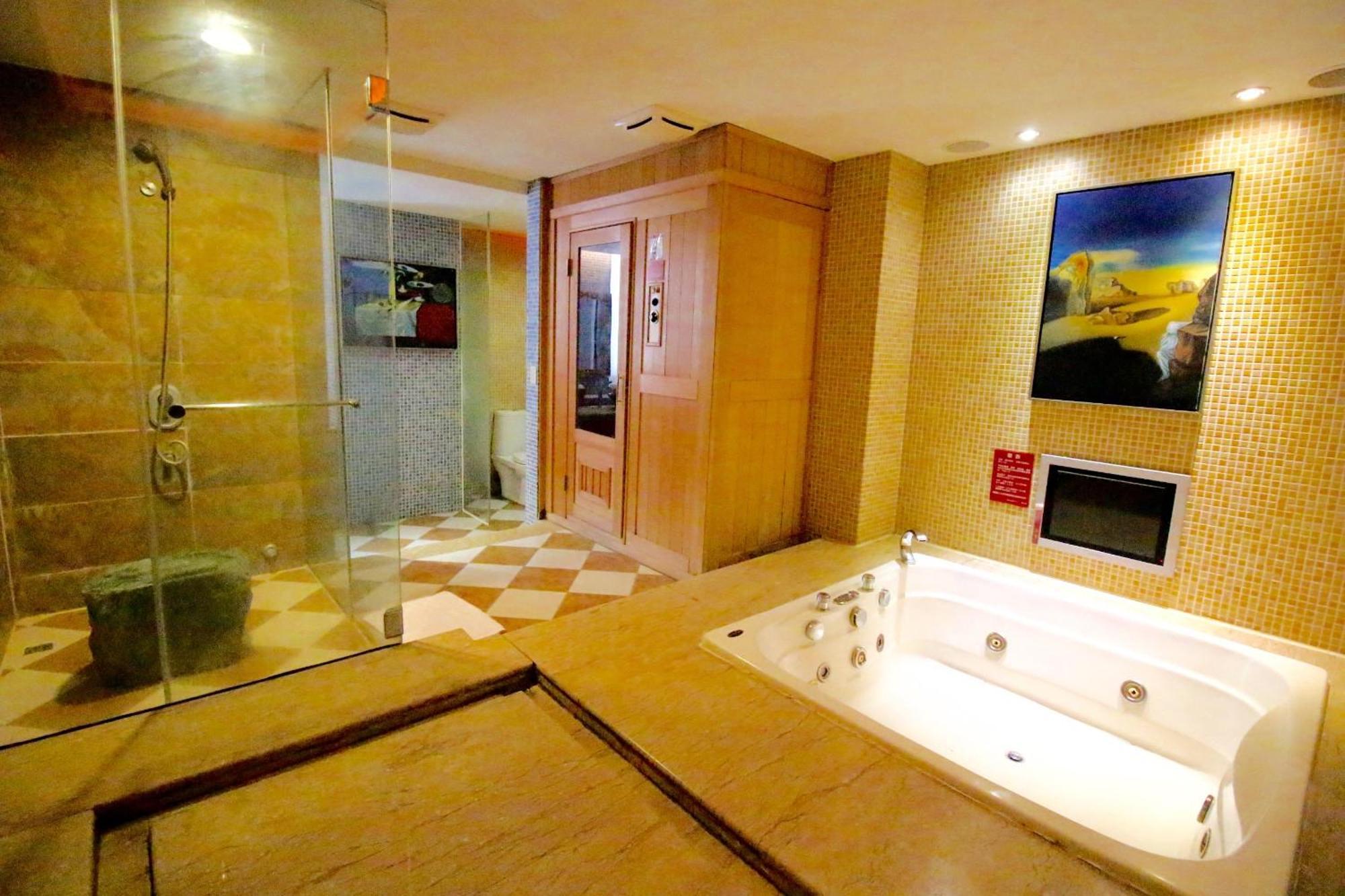 مدينة هسينشو Cd Motel المظهر الخارجي الصورة