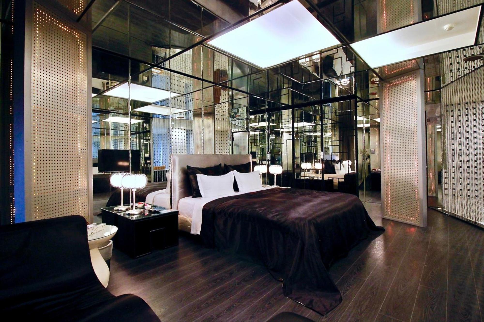 مدينة هسينشو Cd Motel المظهر الخارجي الصورة