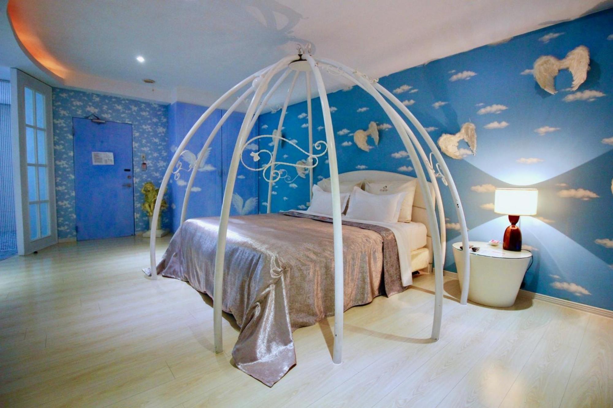 مدينة هسينشو Cd Motel المظهر الخارجي الصورة