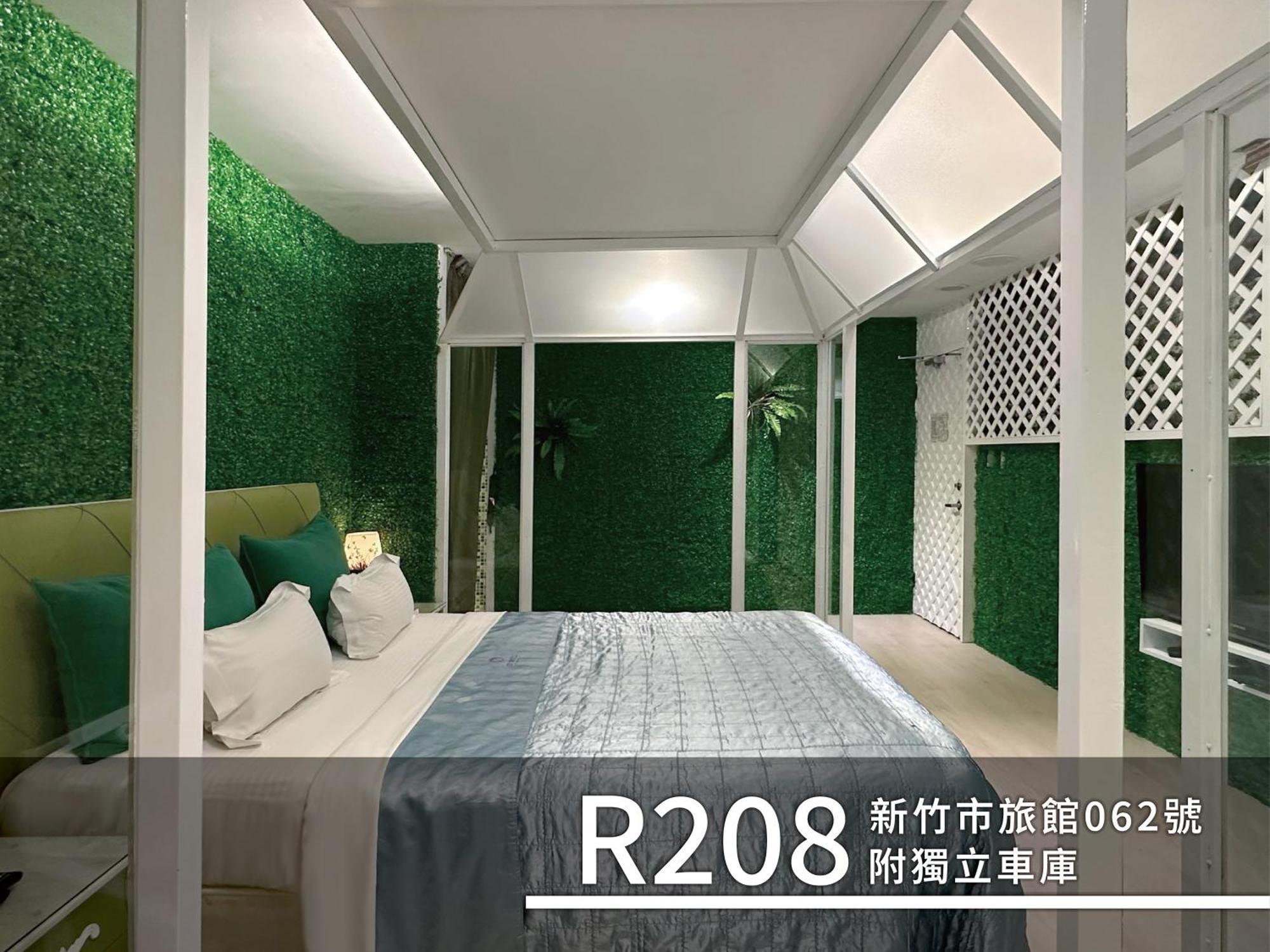 مدينة هسينشو Cd Motel المظهر الخارجي الصورة
