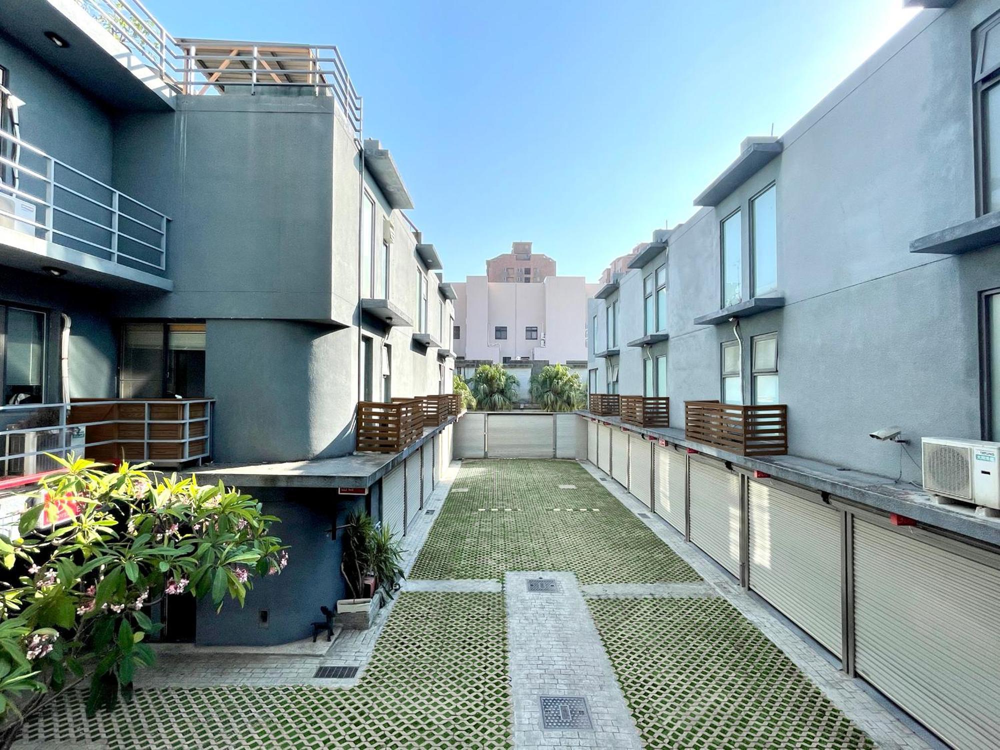 مدينة هسينشو Cd Motel المظهر الخارجي الصورة
