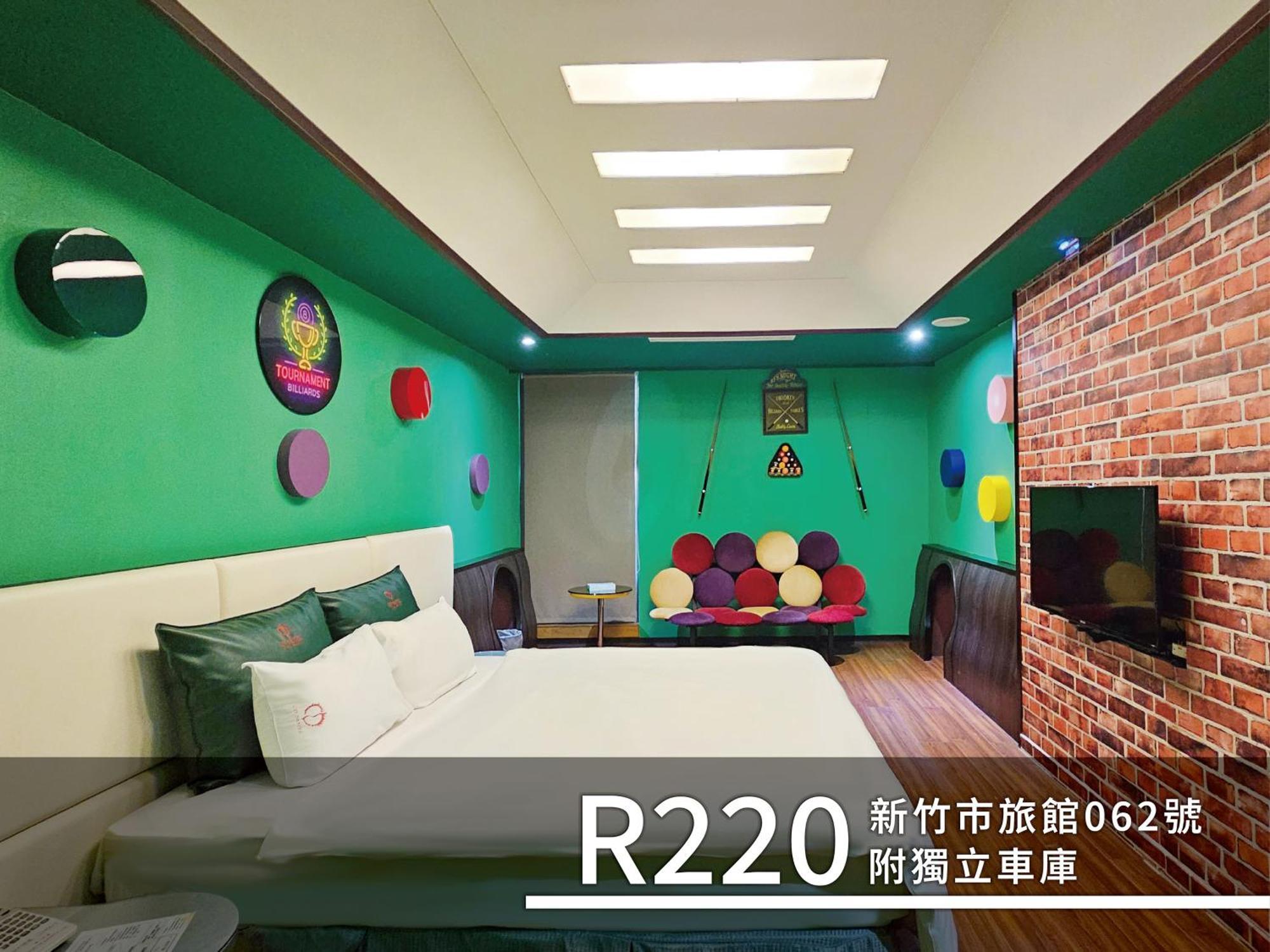 مدينة هسينشو Cd Motel المظهر الخارجي الصورة