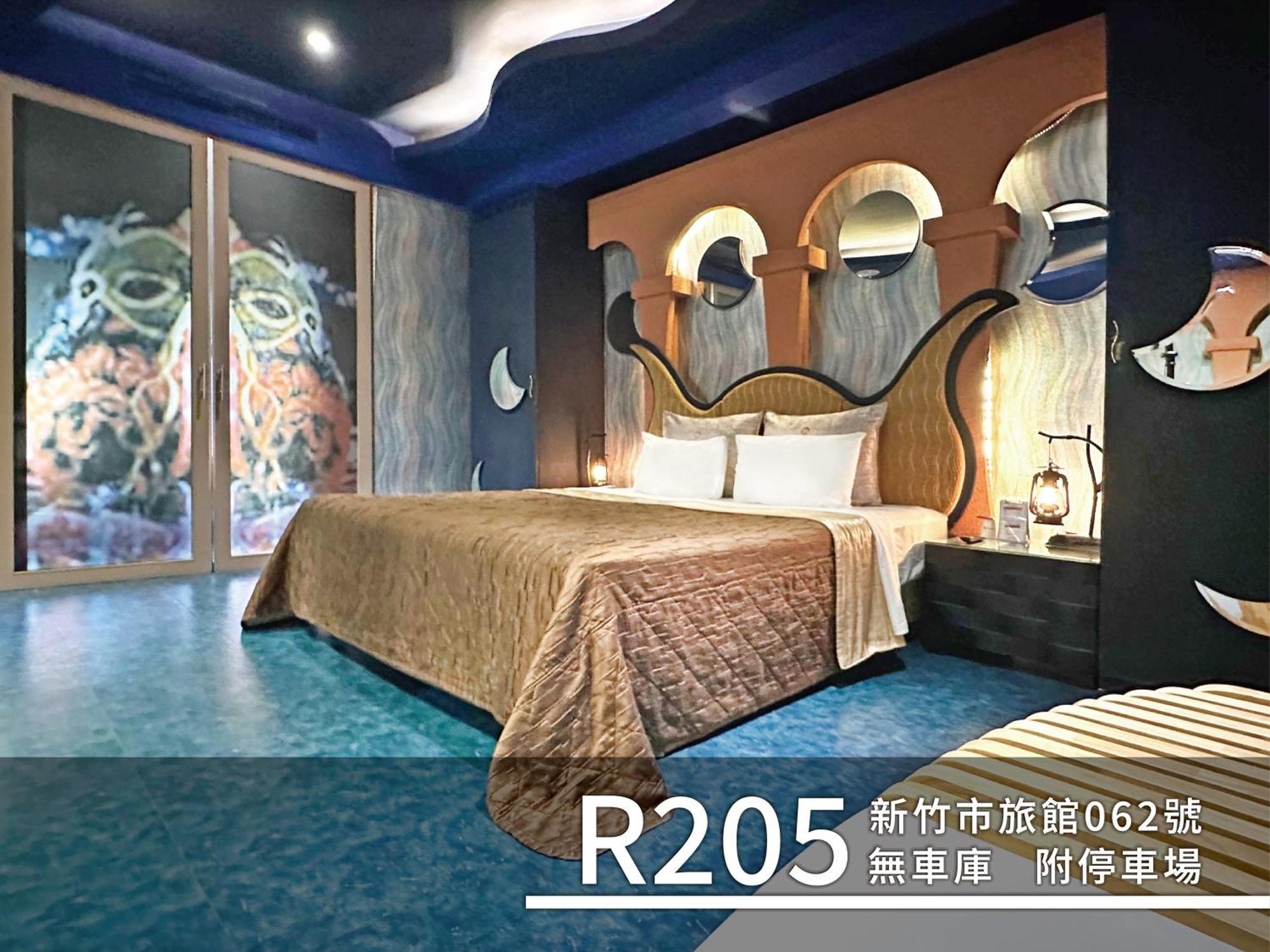 مدينة هسينشو Cd Motel المظهر الخارجي الصورة