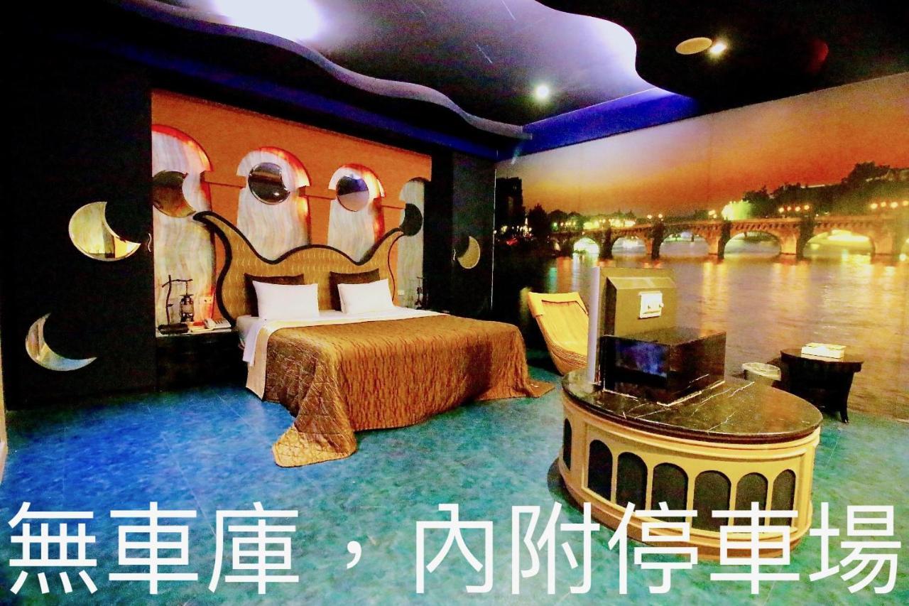 مدينة هسينشو Cd Motel المظهر الخارجي الصورة