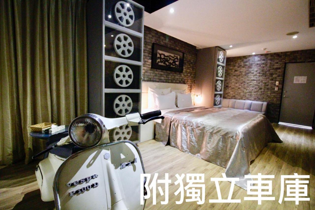 مدينة هسينشو Cd Motel المظهر الخارجي الصورة