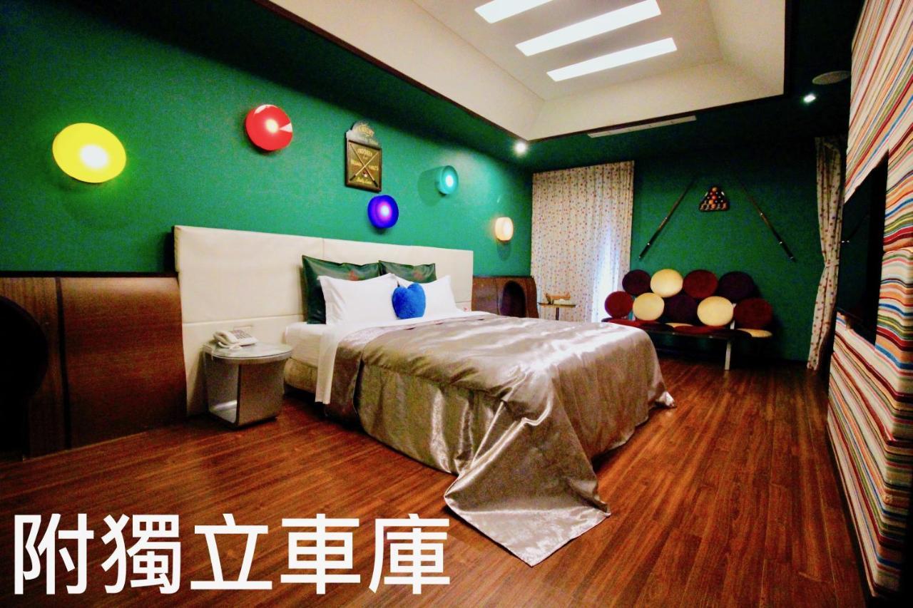 مدينة هسينشو Cd Motel المظهر الخارجي الصورة