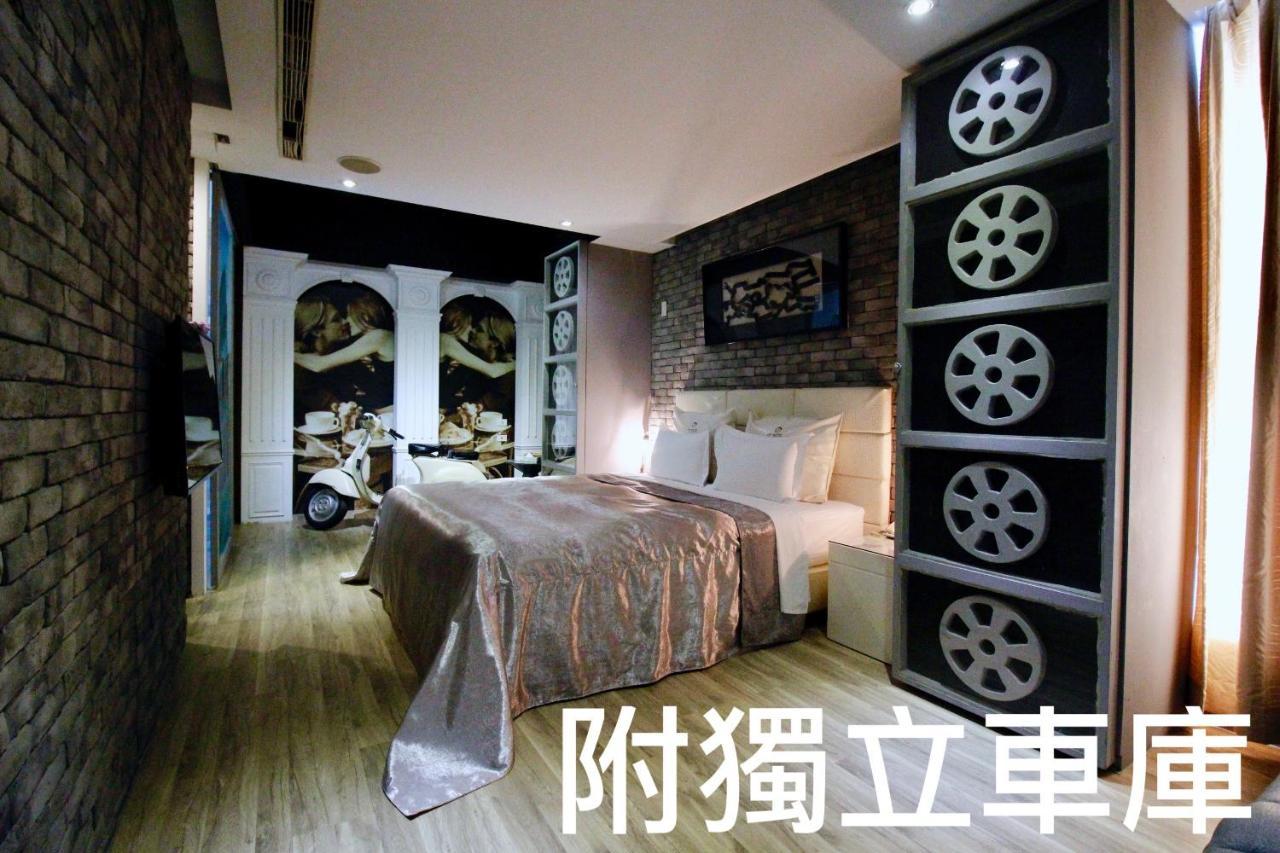 مدينة هسينشو Cd Motel المظهر الخارجي الصورة