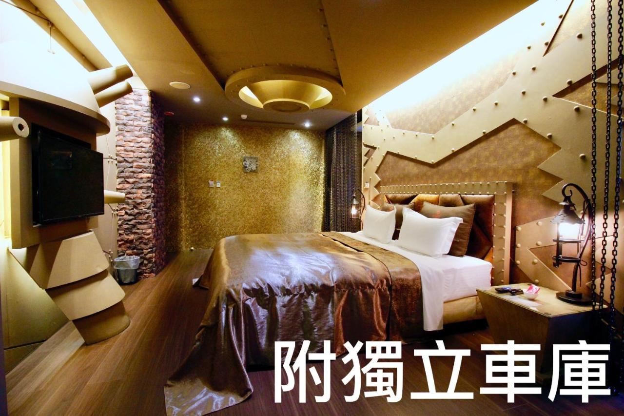 مدينة هسينشو Cd Motel المظهر الخارجي الصورة