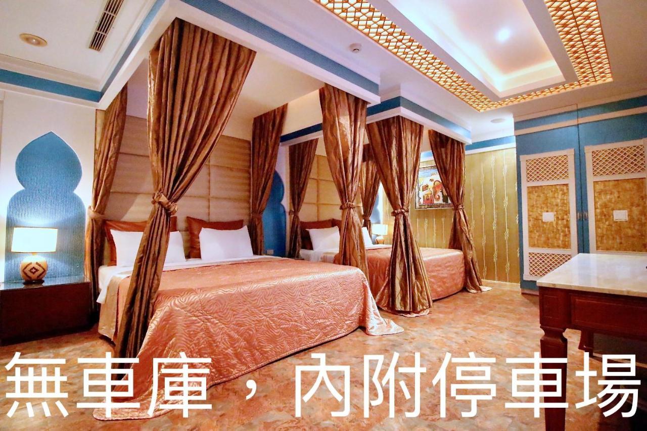 مدينة هسينشو Cd Motel المظهر الخارجي الصورة