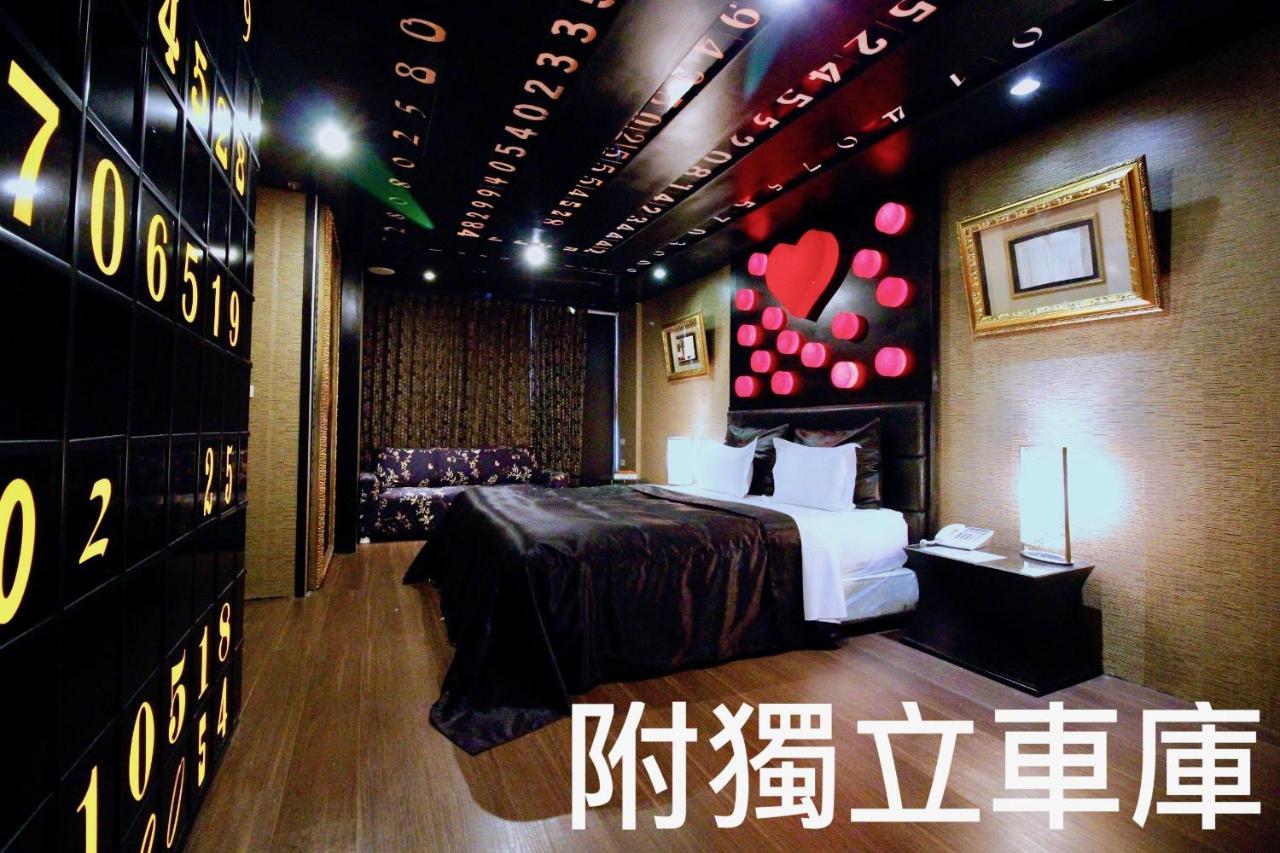 مدينة هسينشو Cd Motel المظهر الخارجي الصورة